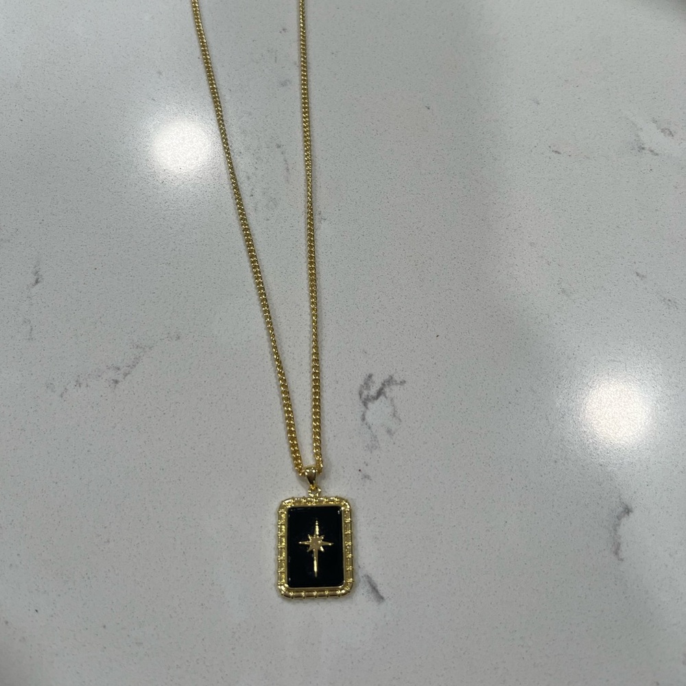 Uncommon James start power necklace